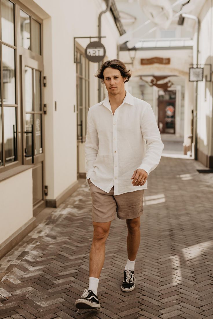 16 Best Outfits for Men This Summer