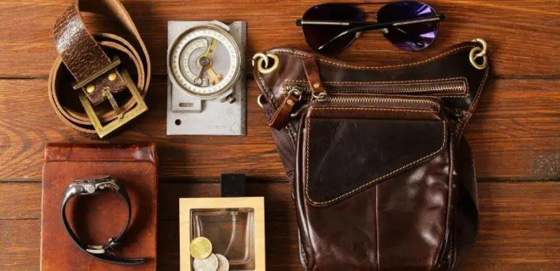 Accessories every man should use