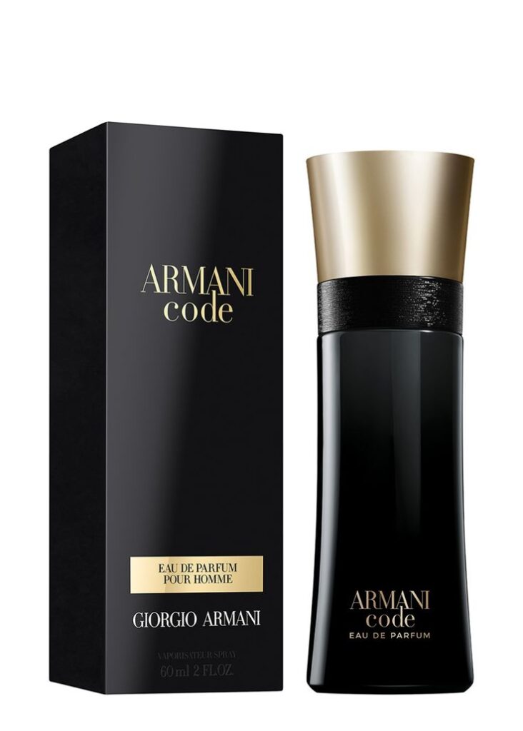 Giorgio Armani Code Profumo - best winter perfumes for men