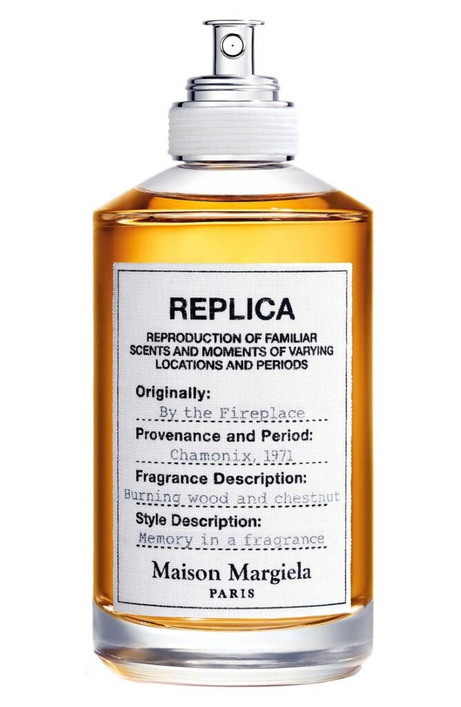 Maison Margiela Replica By the Fireplace - Maison Margiela Replica By the Fireplace