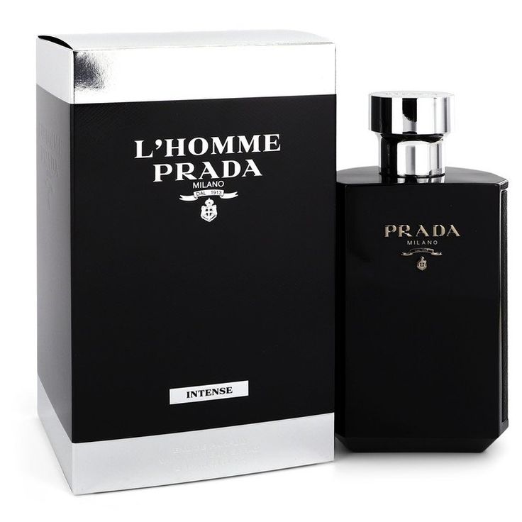 Prada L’Homme Intense - best winter perfumes for men