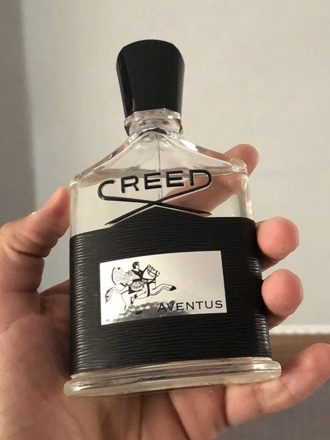 Creed Aventus - Best Winter Perfumes for Men